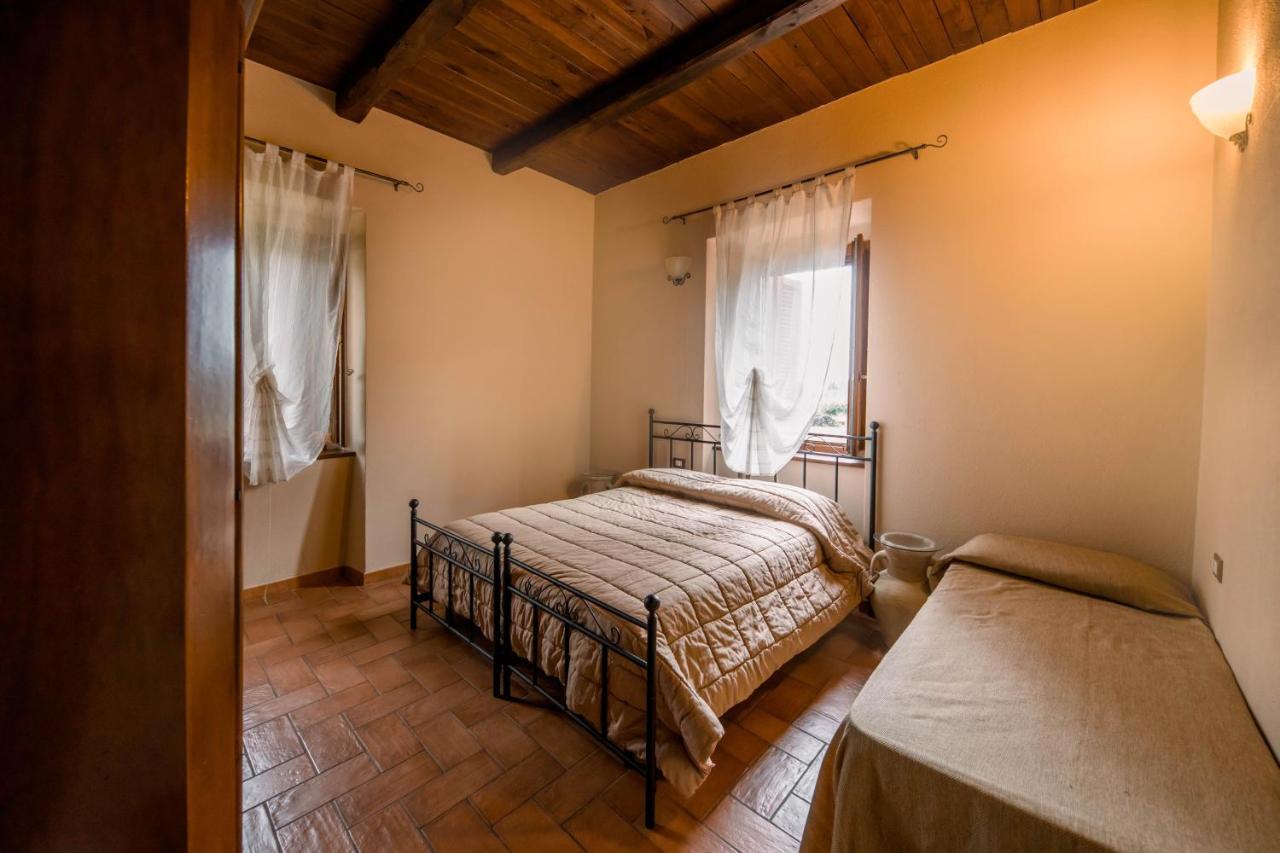 Agriturismo La Sena Santa Caterina Dello Ionio Marina 외부 사진